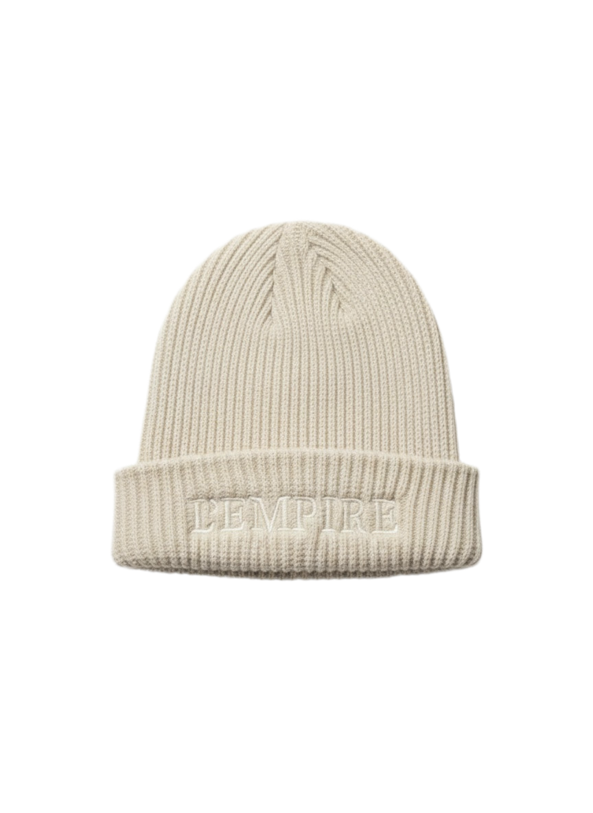 The Wool Crown Beanie
