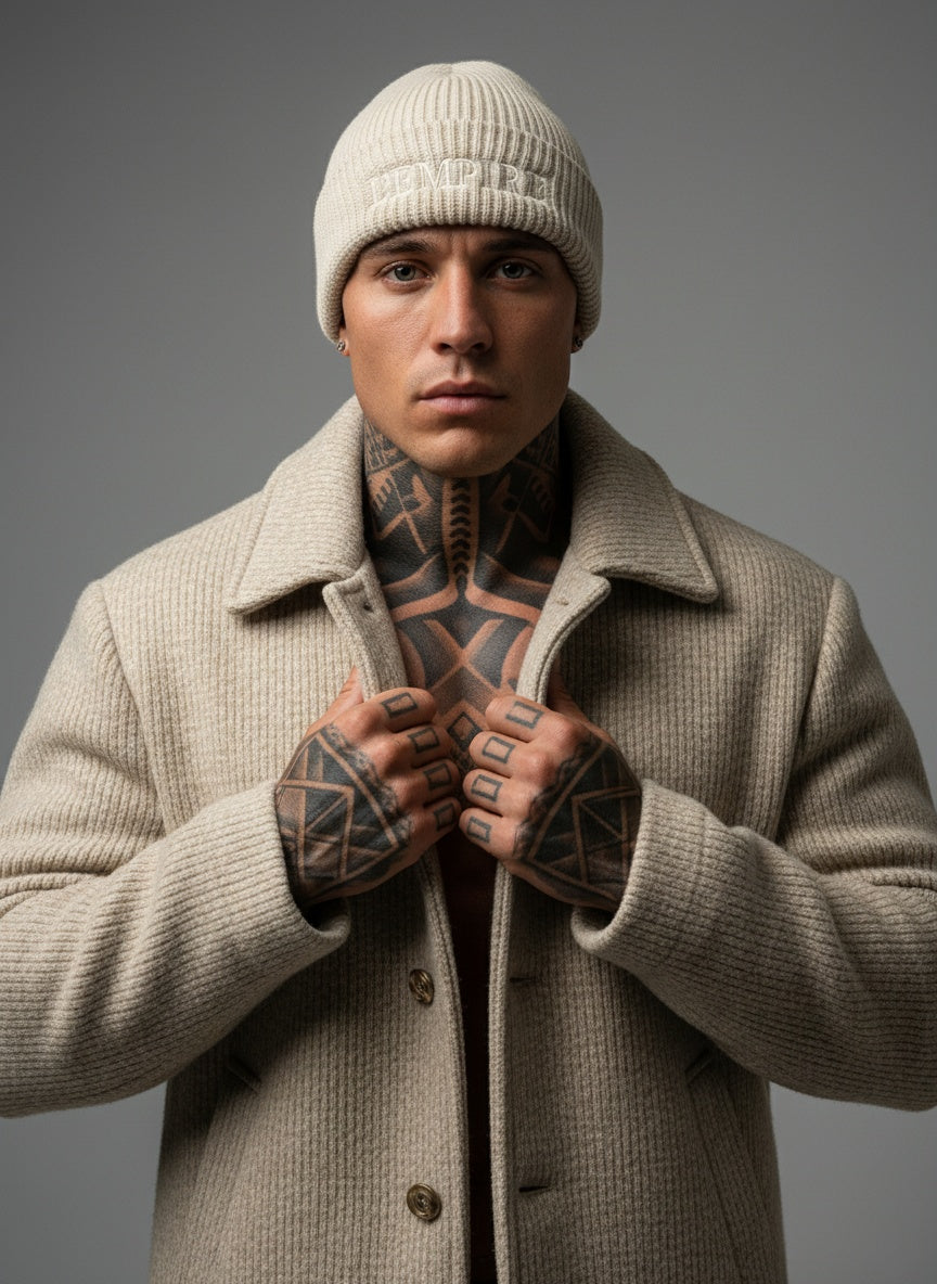The Wool Crown Beanie