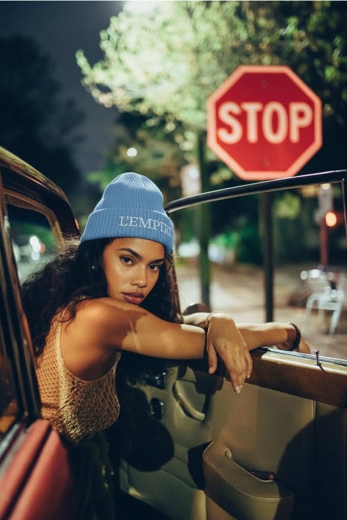 The Wool Crown Beanie