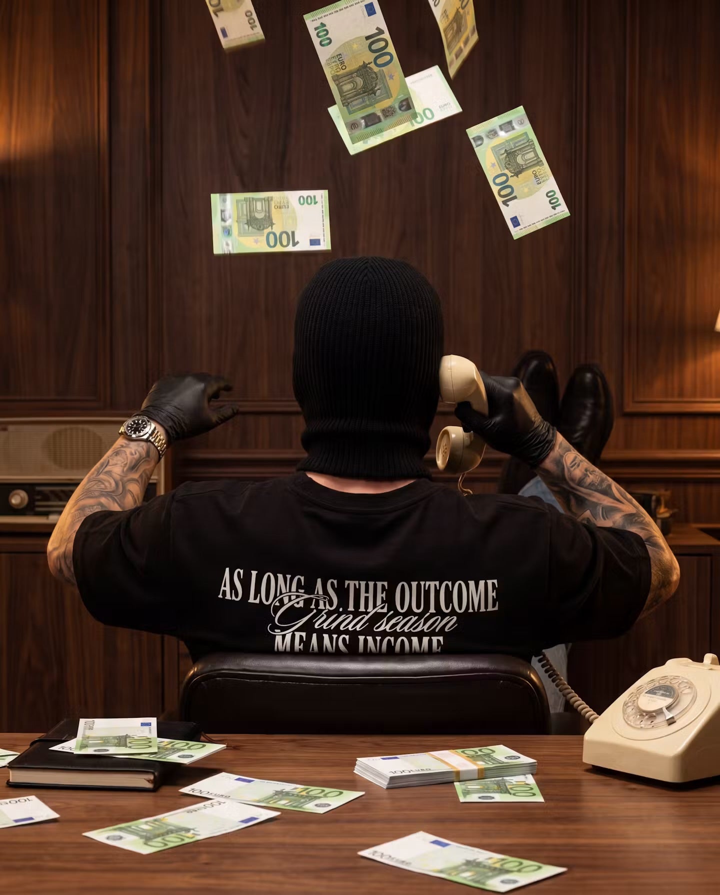 The grind season is real: here's how to actually get through it