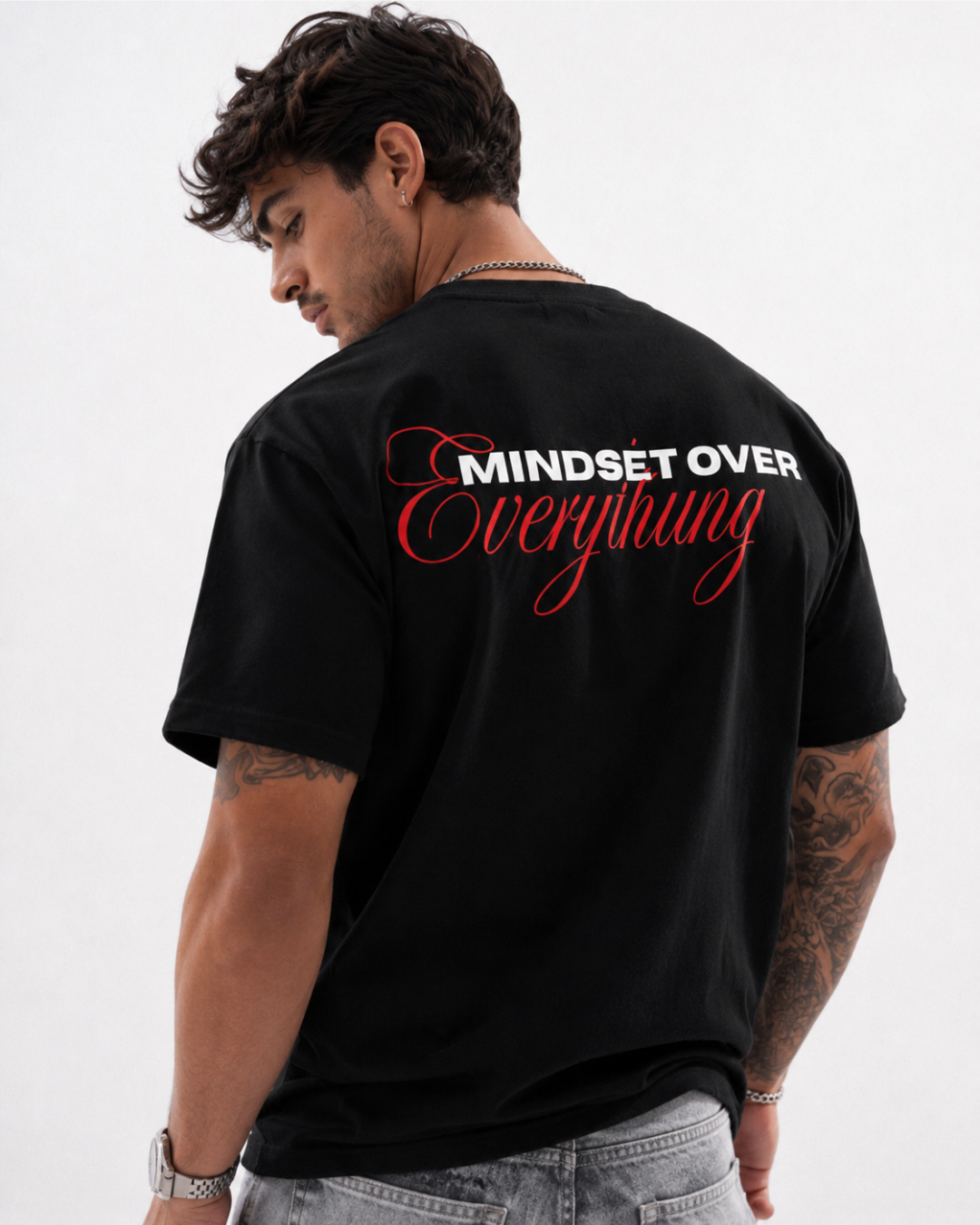Mindset over everything: why the way you think determines everything you build