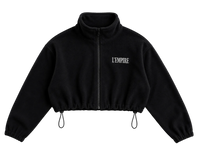 L'EMPIRE Women — Club Cropped Sweater