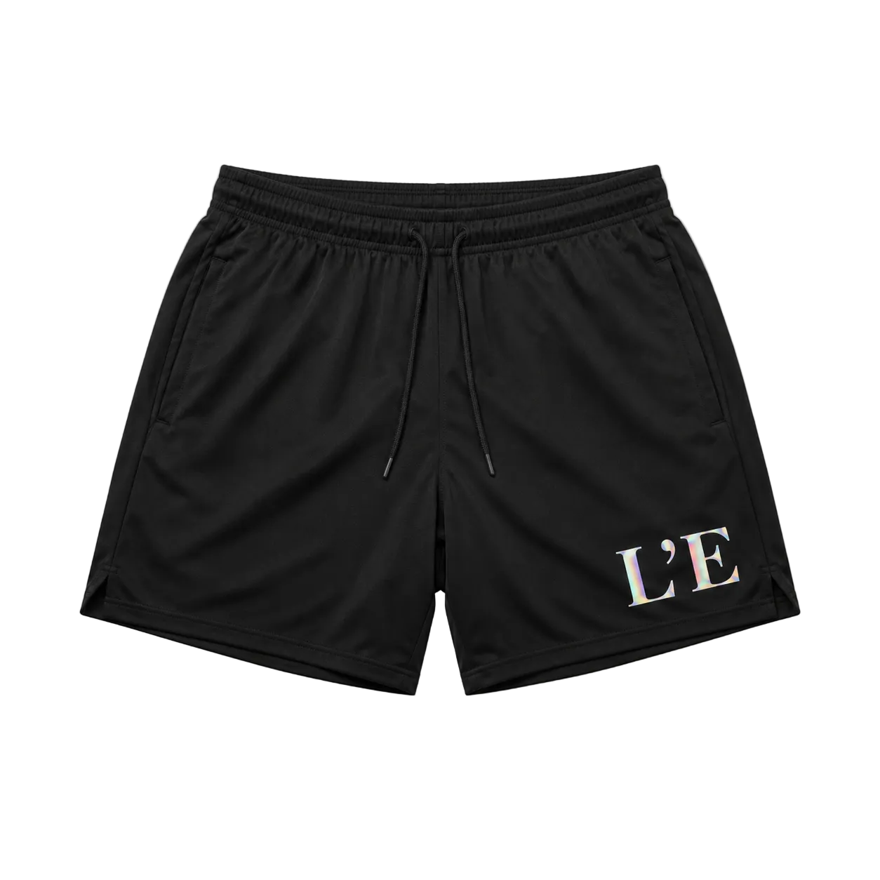 L'E Sport Short: Holographic