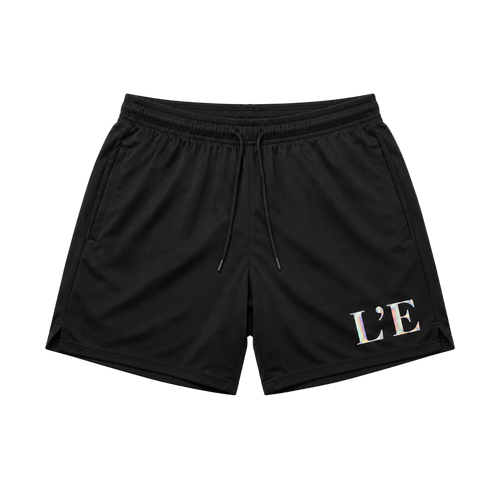 L'E Sport Short: Holographic