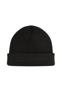 The Wool Crown Beanie