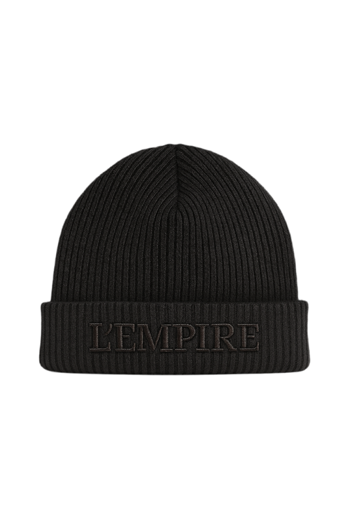 The Wool Crown Beanie