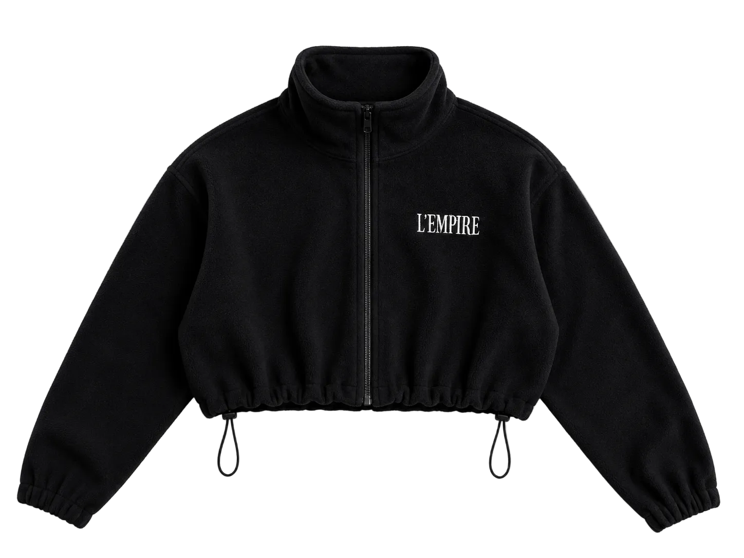 Club Cropped Sweaters