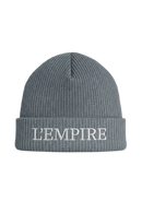 The Wool Crown Beanie