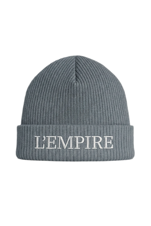 The Wool Crown Beanie