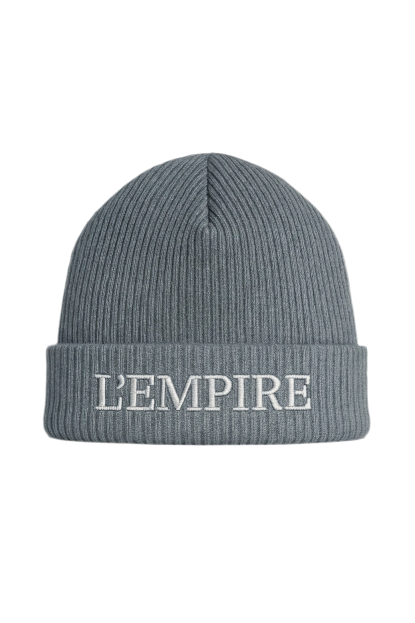 The Wool Crown Beanie