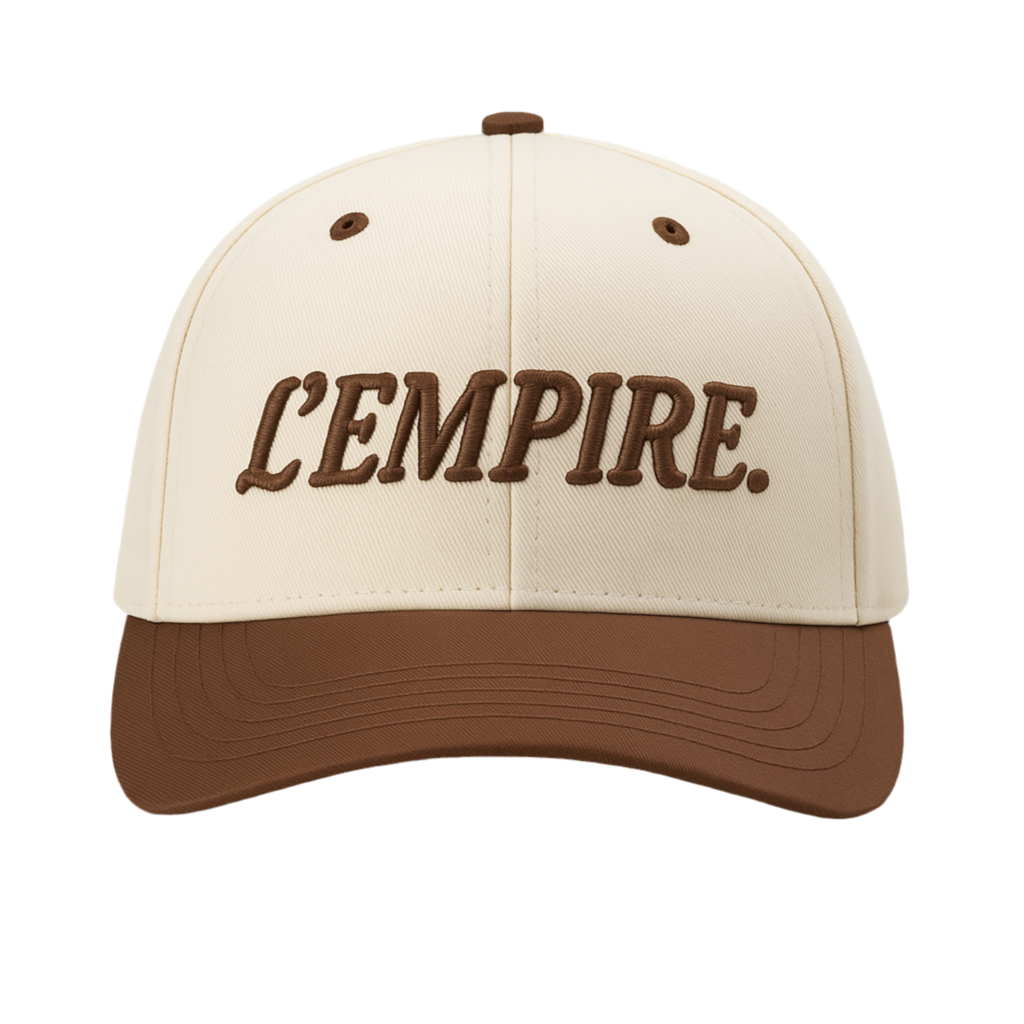 Heritage Crown Cap