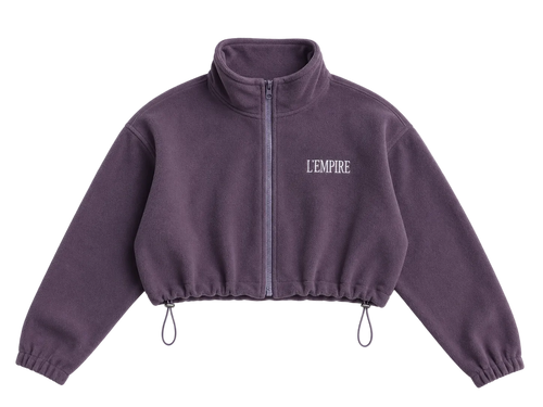 Club Cropped Sweaters