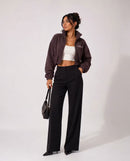 Club Cropped Sweaters
