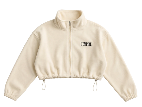 Club Cropped Sweaters