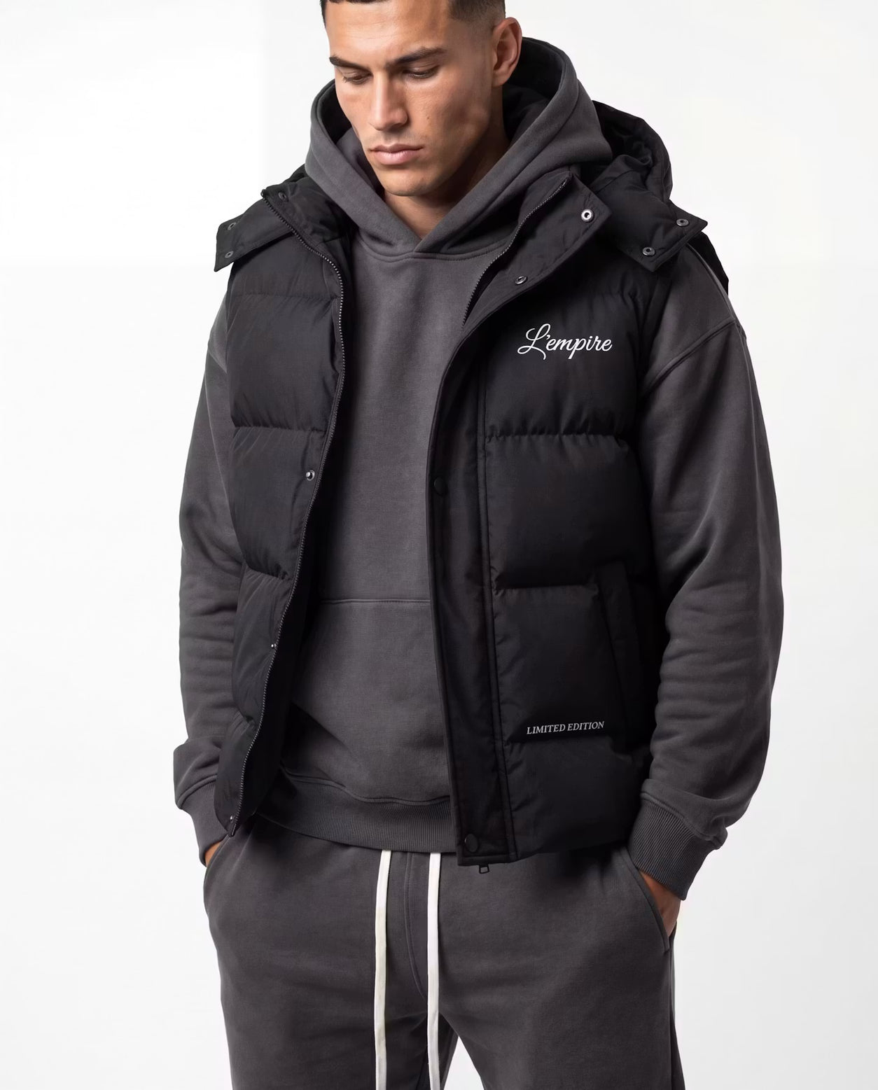 L'EMPIRE Bodywarmer