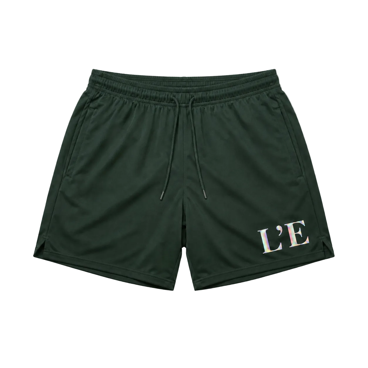 L'E Sport Short: Holographic
