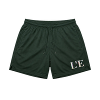 L'E Sport Short: Holographic