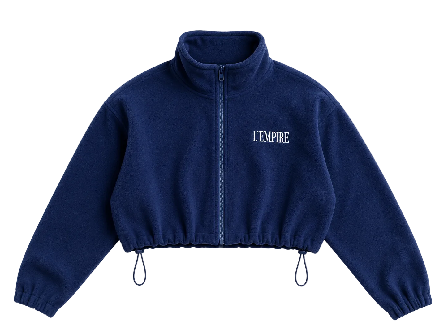 Club Cropped Sweaters