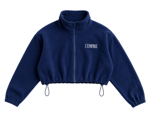 Club Cropped Sweaters