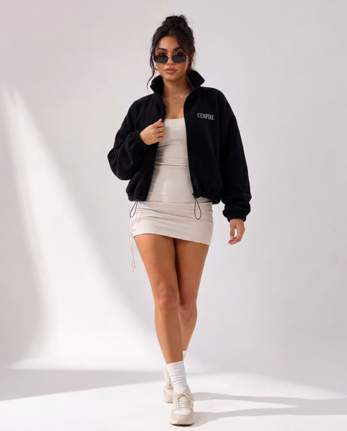 Club Cropped Sweaters