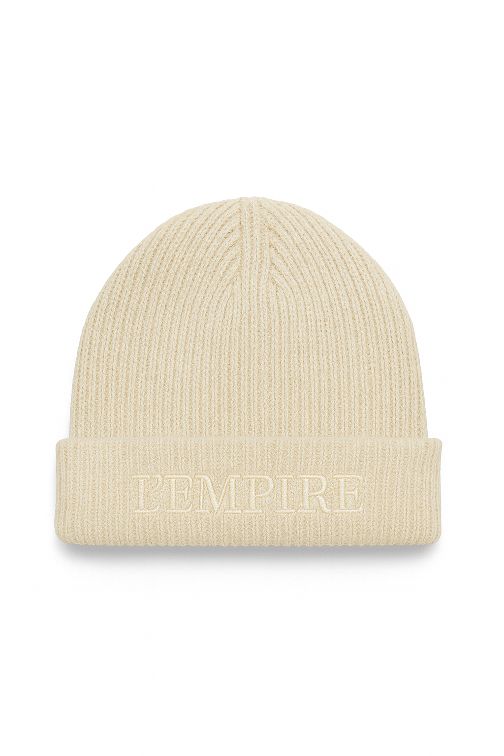 The Wool Crown Beanie