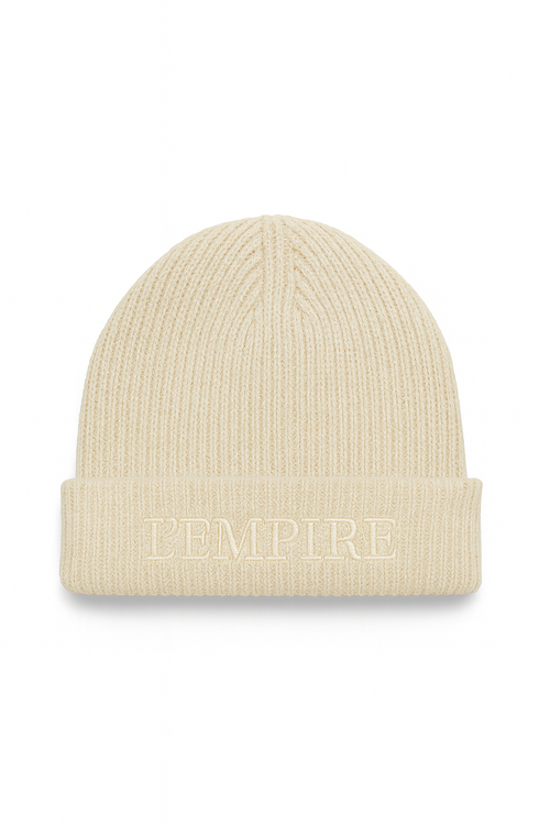 The Wool Crown Beanie