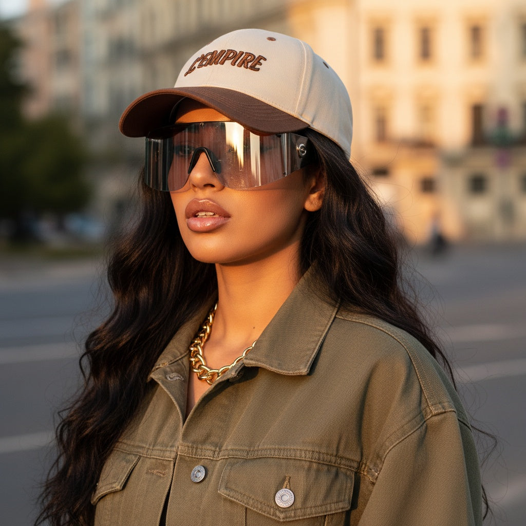 Heritage Crown Cap