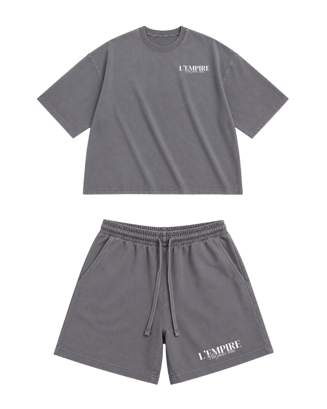 Grey / S