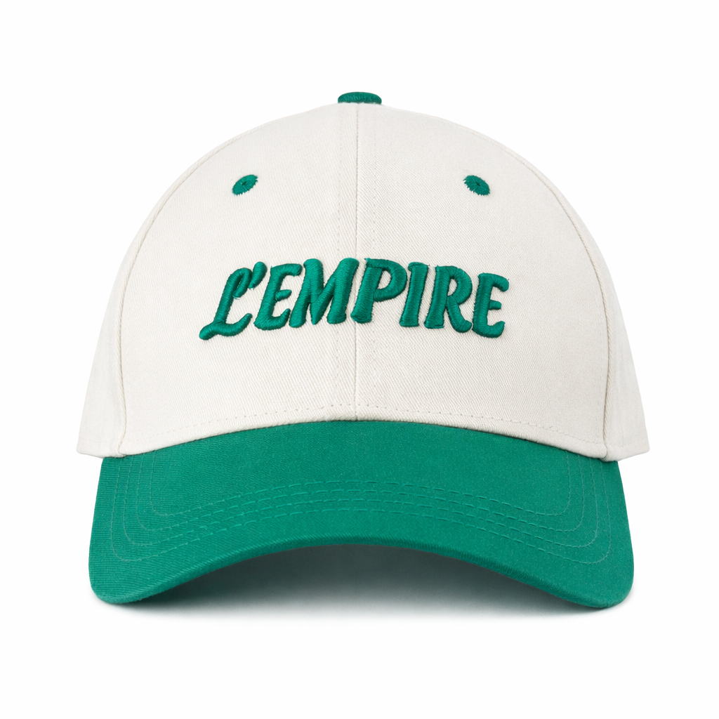 Heritage Crown Cap