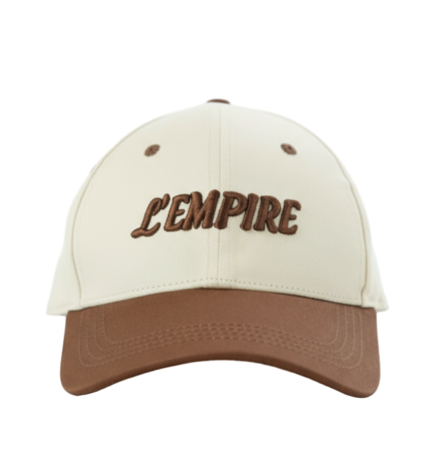 Heritage Crown Cap